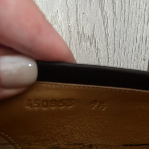 Men’s Gucci Brown Loafers Slip-On Leather Classic!Gorgeous shoes!Great condition - Picture 7 of 7